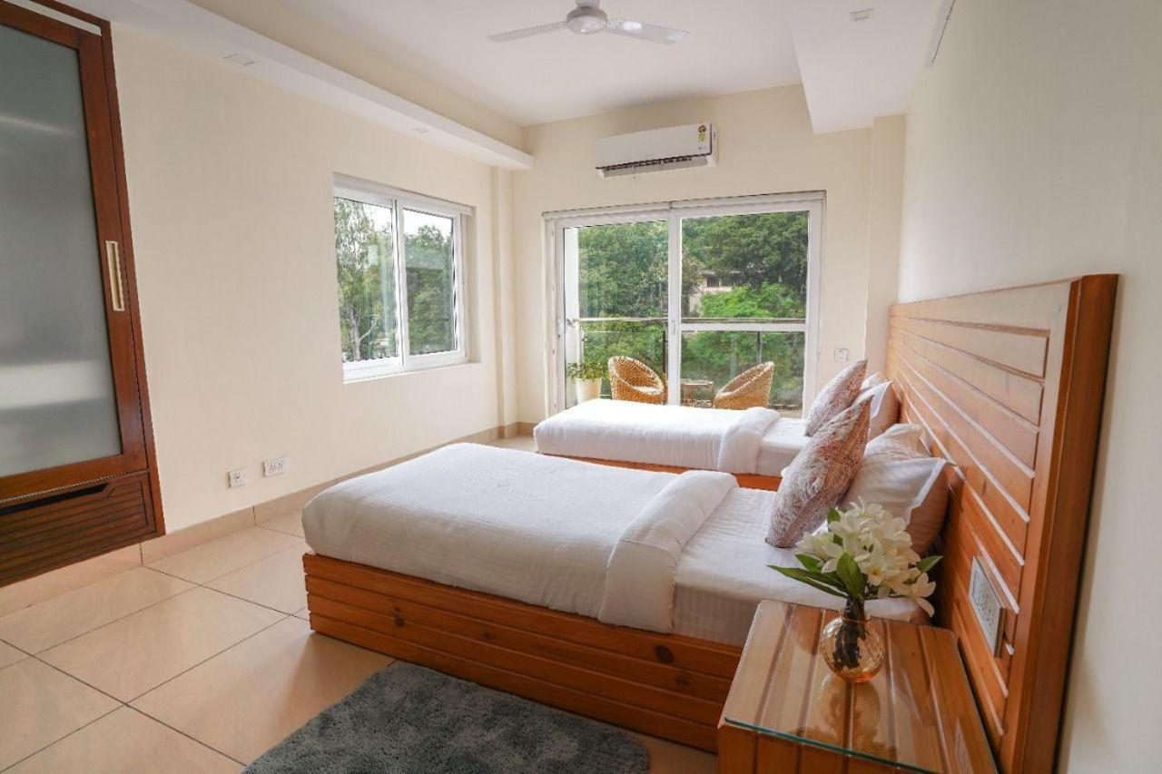Golden Healing Journeys Homestay Rishikesh Exterior photo