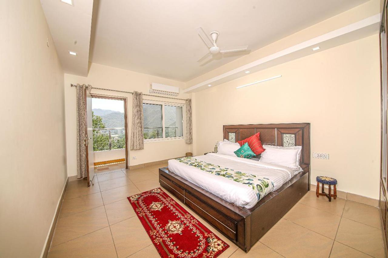Golden Healing Journeys Homestay Rishikesh Exterior photo