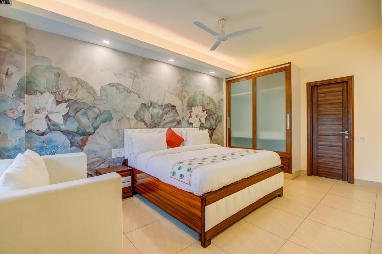 Golden Healing Journeys Homestay Rishikesh Exterior photo