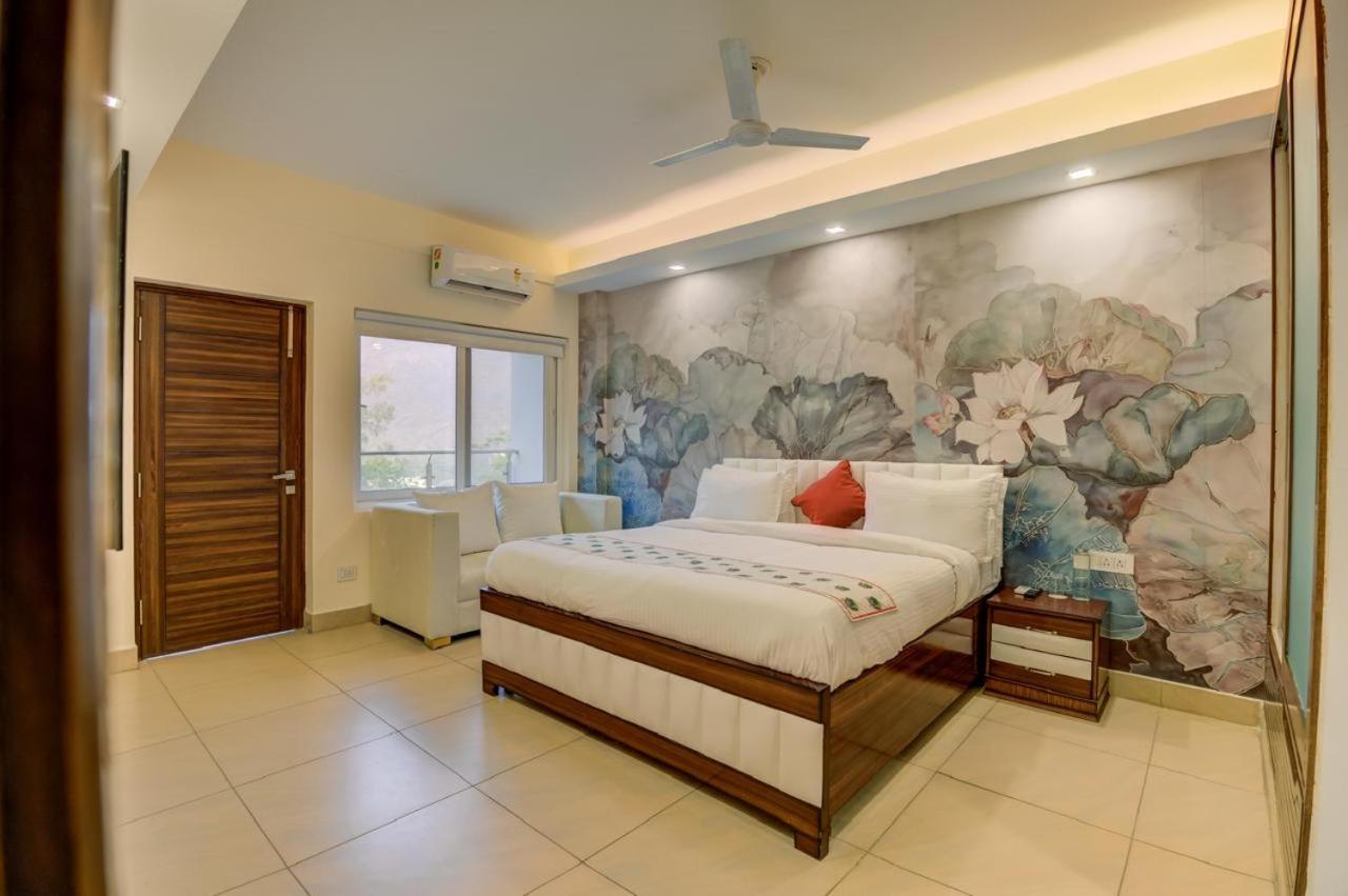 Golden Healing Journeys Homestay Rishikesh Exterior photo