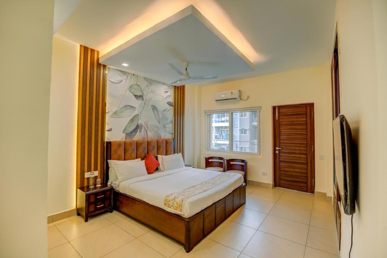 Golden Healing Journeys Homestay Rishikesh Exterior photo
