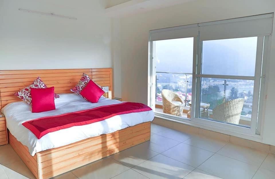 Golden Healing Journeys Homestay Rishikesh Exterior photo