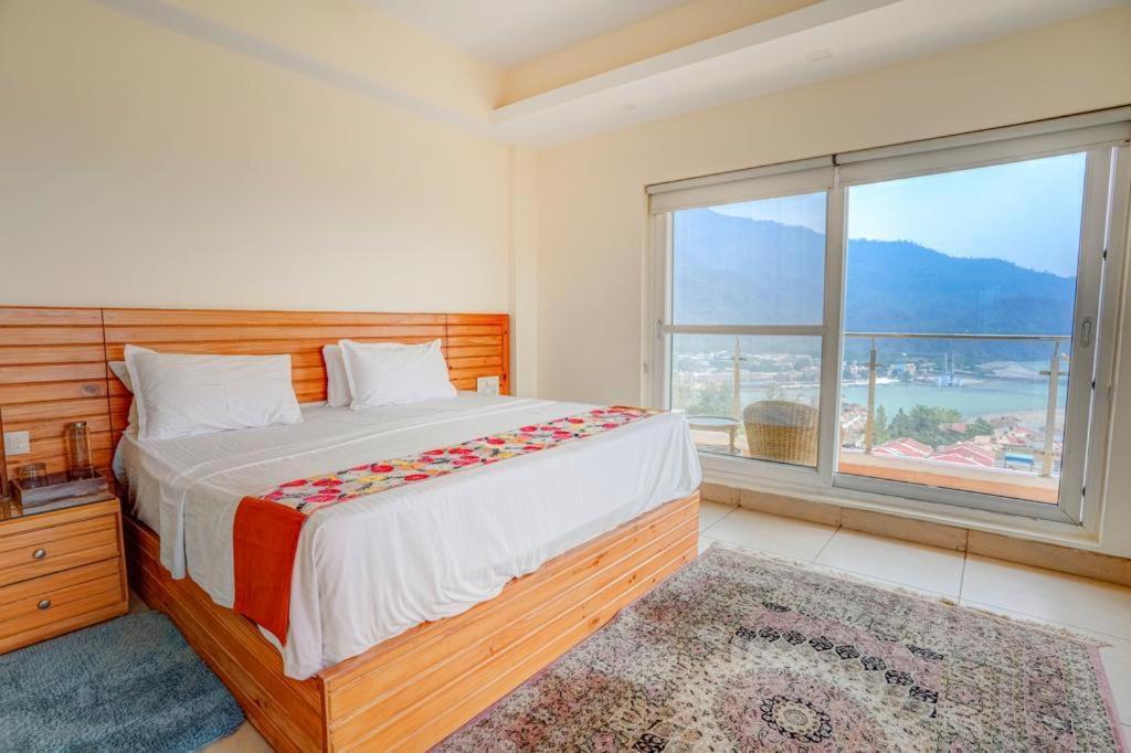 Golden Healing Journeys Homestay Rishikesh Exterior photo