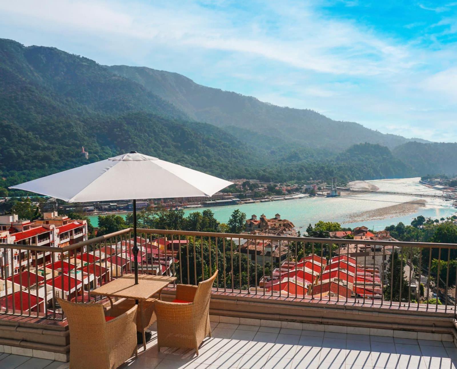 Golden Healing Journeys Homestay Rishikesh Exterior photo