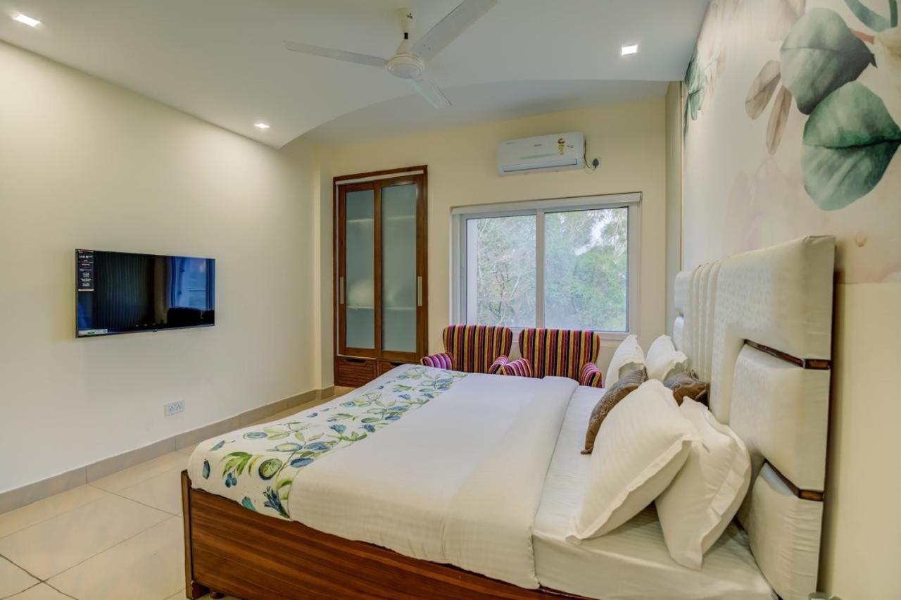Golden Healing Journeys Homestay Rishikesh Exterior photo
